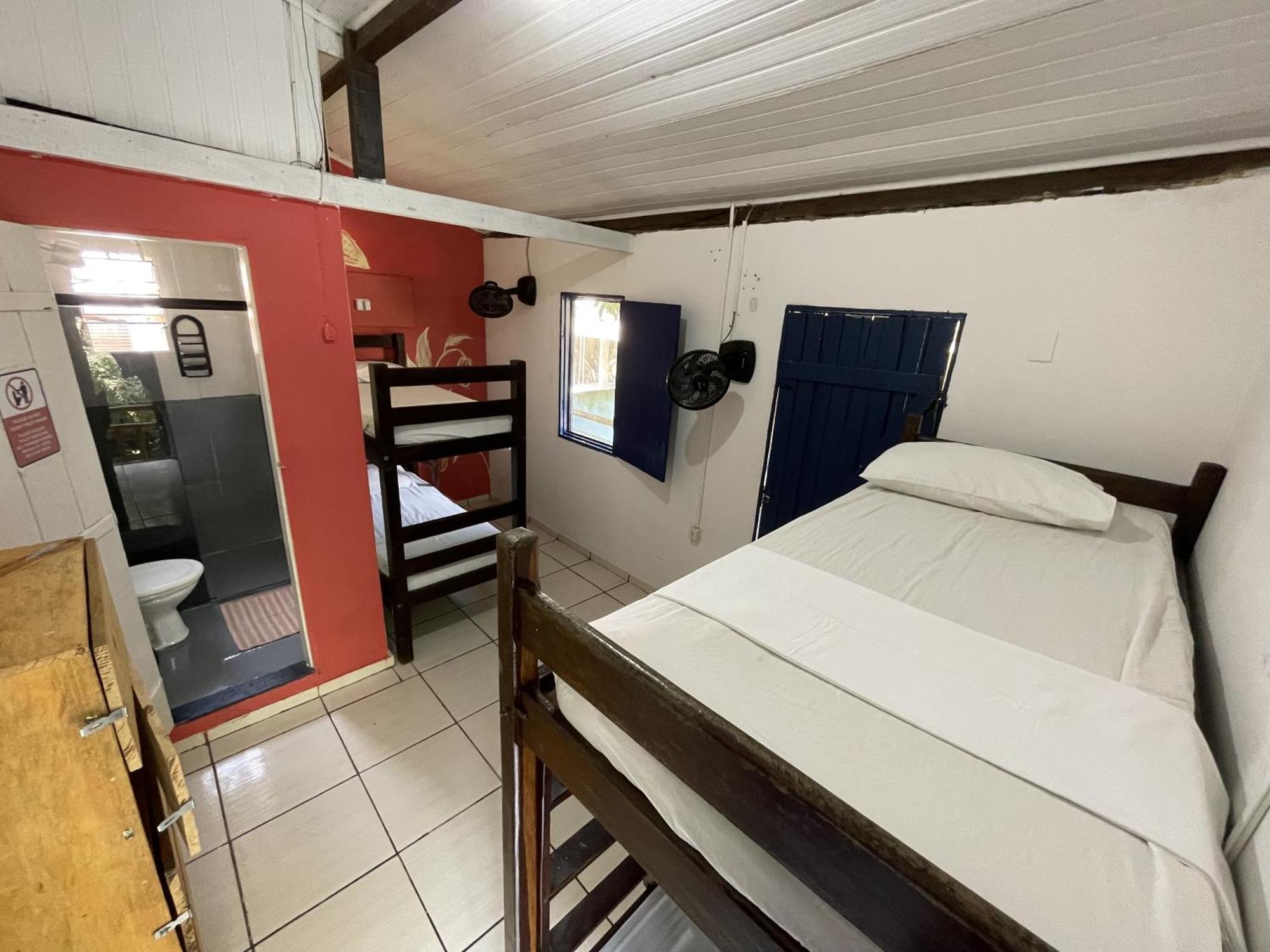 Ooxe Hostel Itacaré Eksteriør bilde
