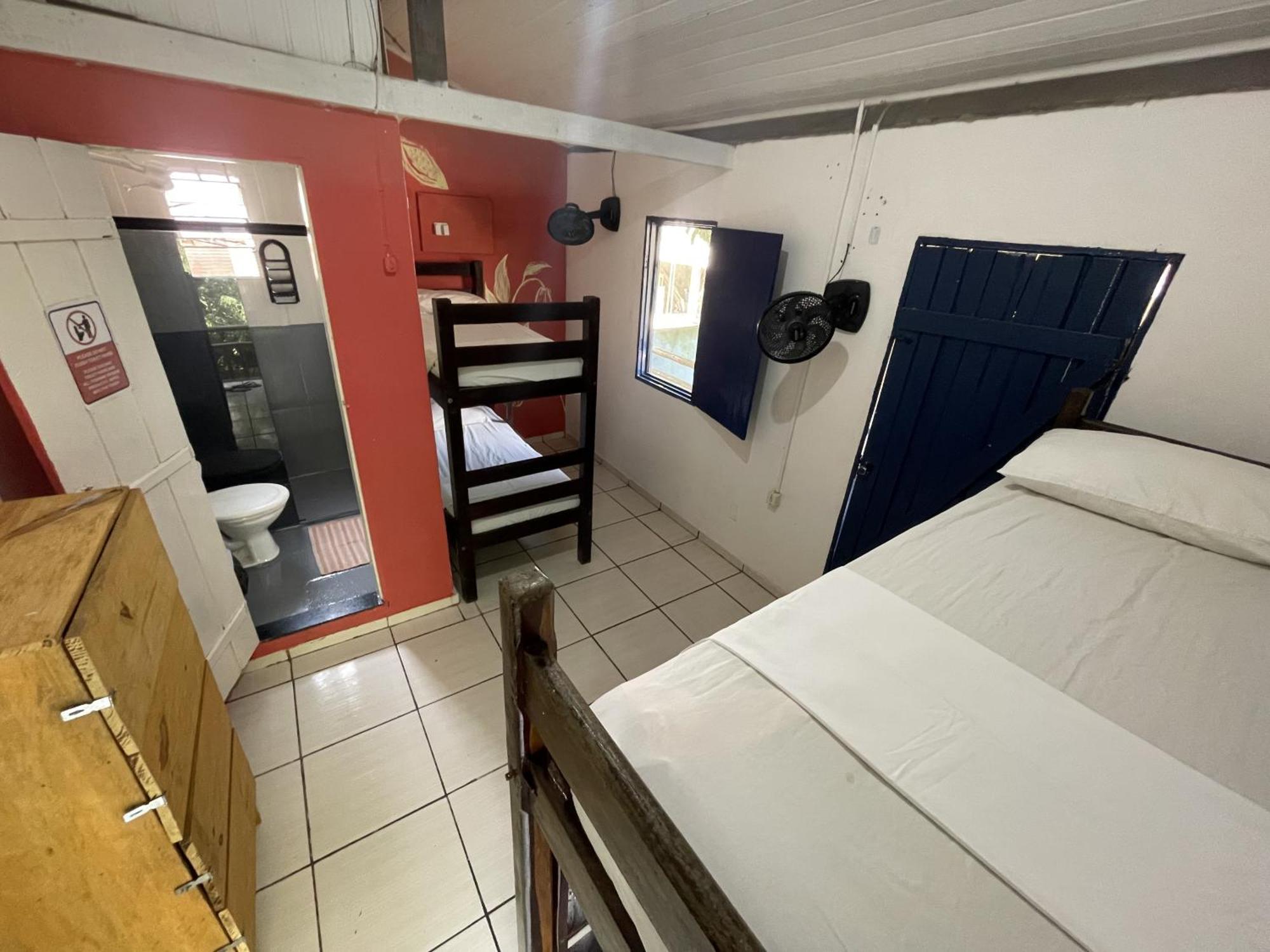 Ooxe Hostel Itacaré Eksteriør bilde